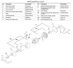 Trim Assembly